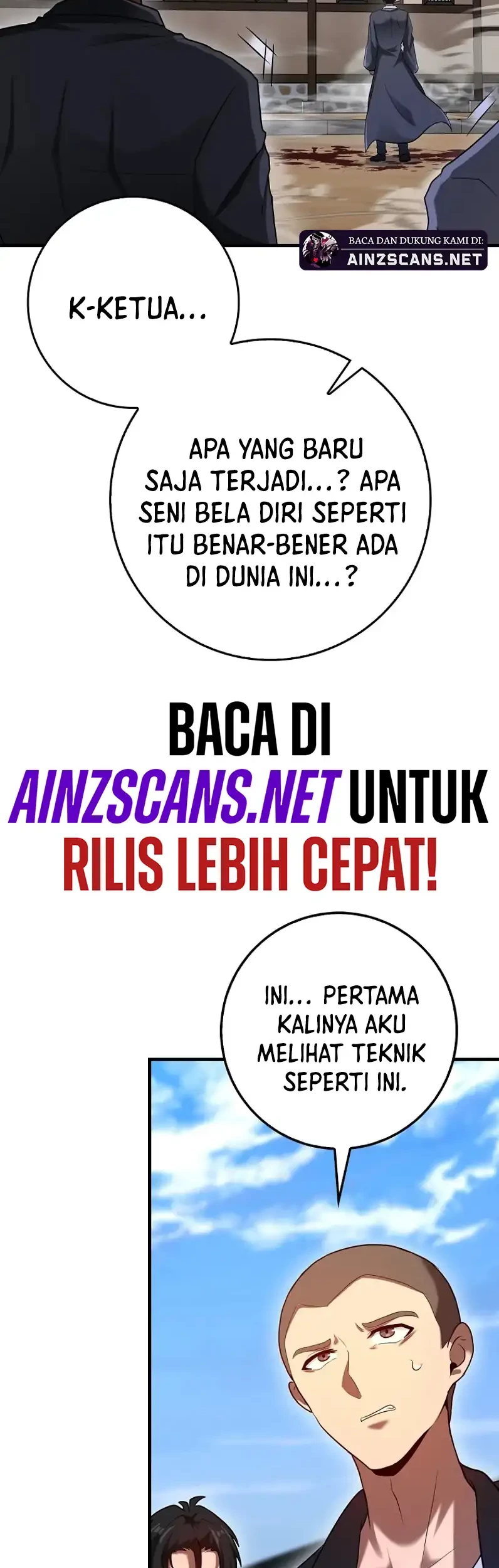 Return Of The Martial Arts Genius Chapter 97 Gambar 82