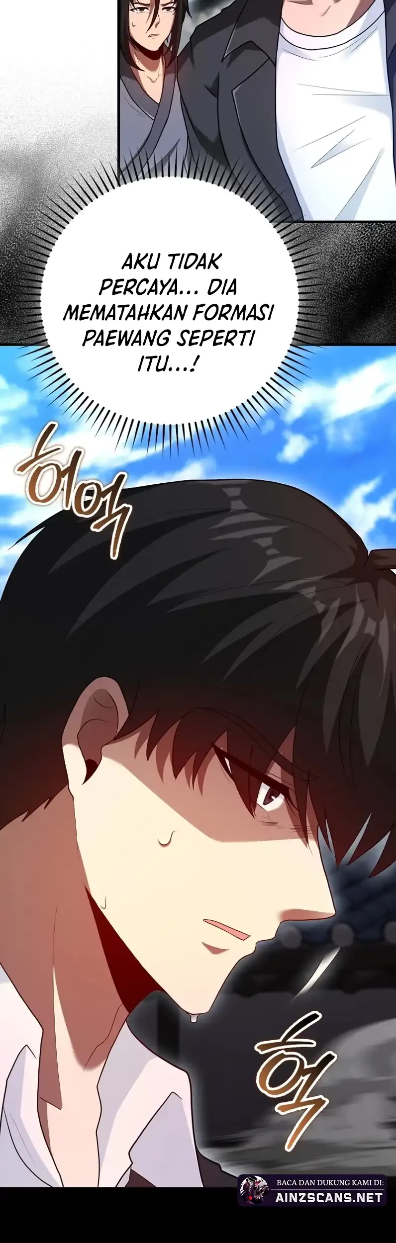 Return Of The Martial Arts Genius Chapter 97 Gambar 83