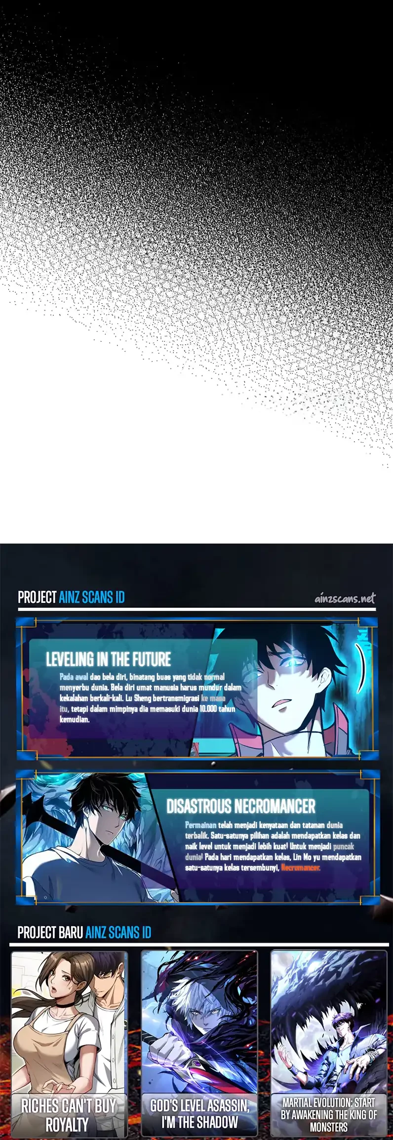 Return Of The Martial Arts Genius Chapter 97 Gambar 84