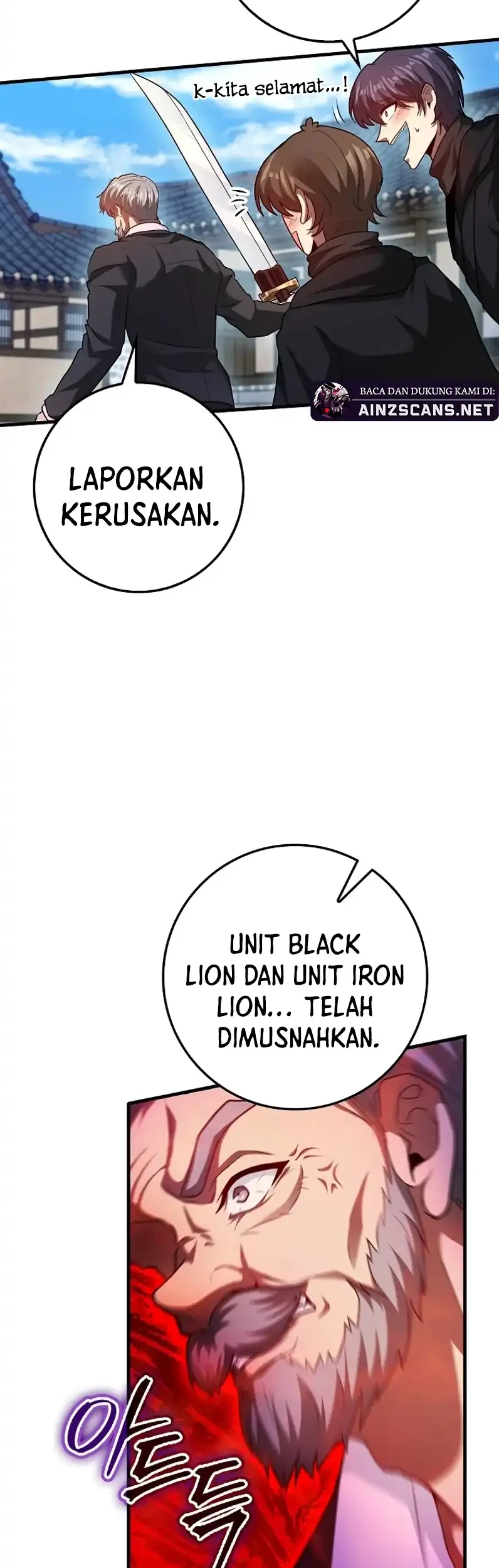 Return Of The Martial Arts Genius Chapter 97 Gambar 3