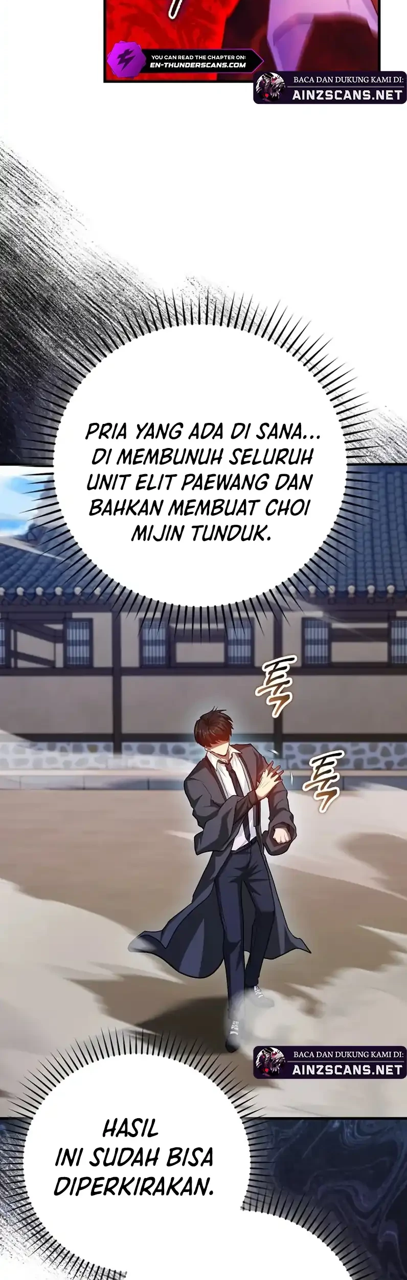 Return Of The Martial Arts Genius Chapter 97 Gambar 4