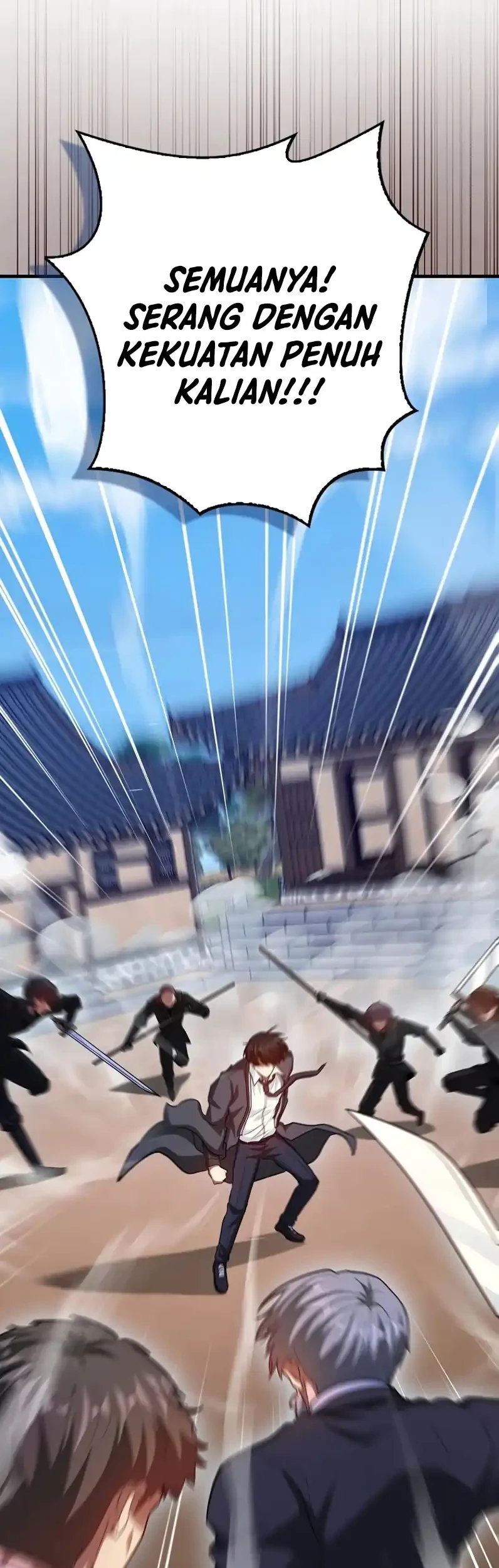 Return Of The Martial Arts Genius Chapter 97 Gambar 9