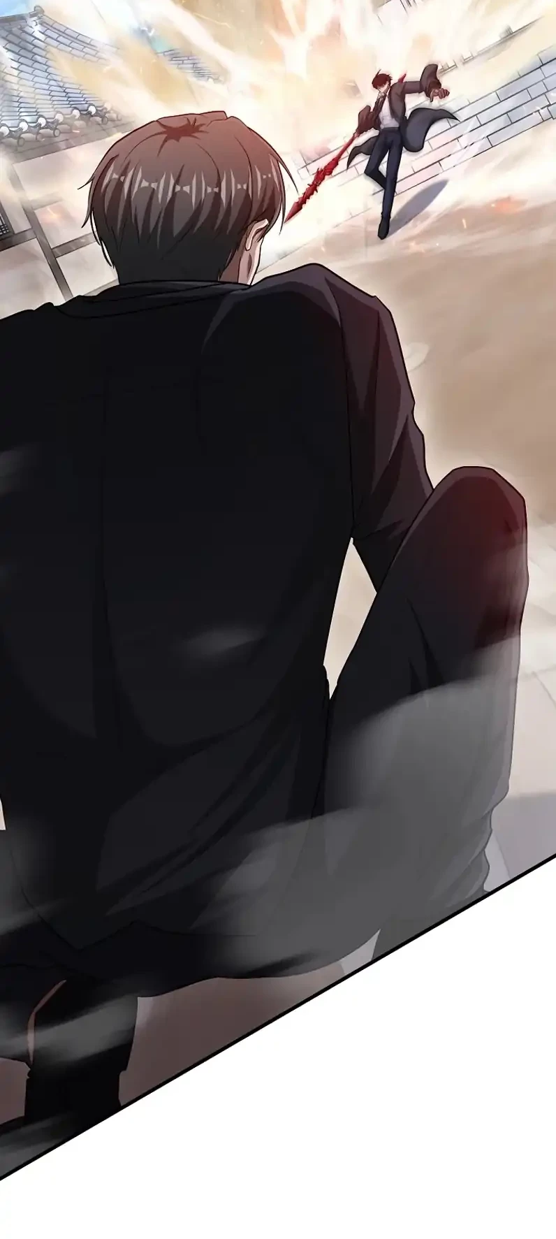 Return Of The Martial Arts Genius Chapter 97 Gambar 18