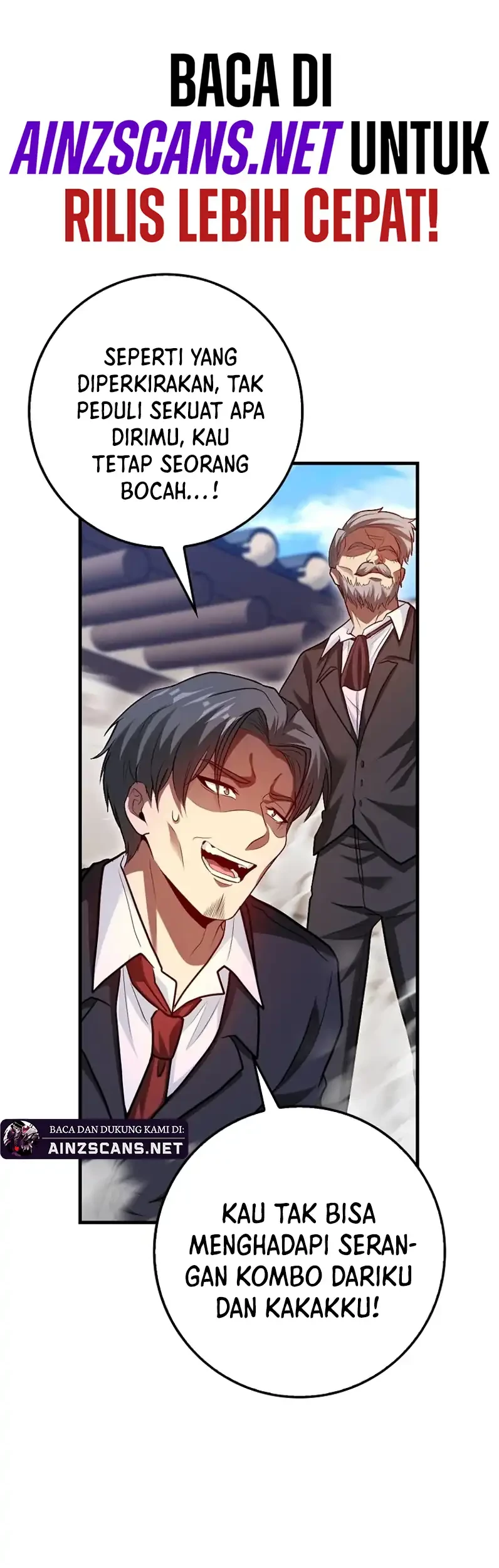 Return Of The Martial Arts Genius Chapter 97 Gambar 19