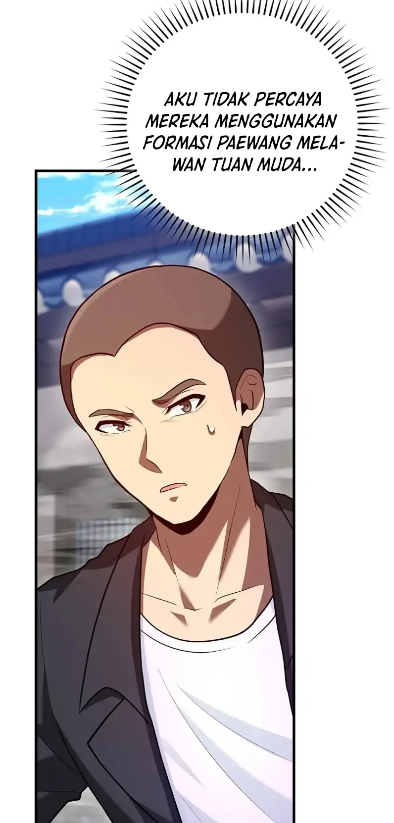 Return Of The Martial Arts Genius Chapter 97 Gambar 30