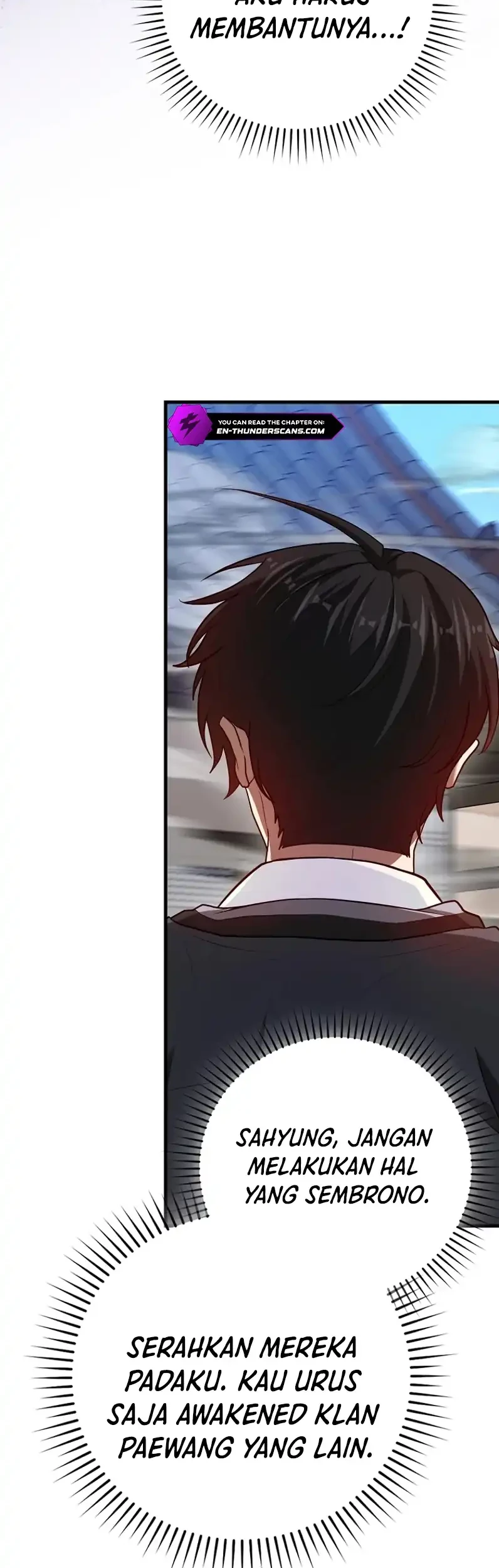 Return Of The Martial Arts Genius Chapter 97 Gambar 32