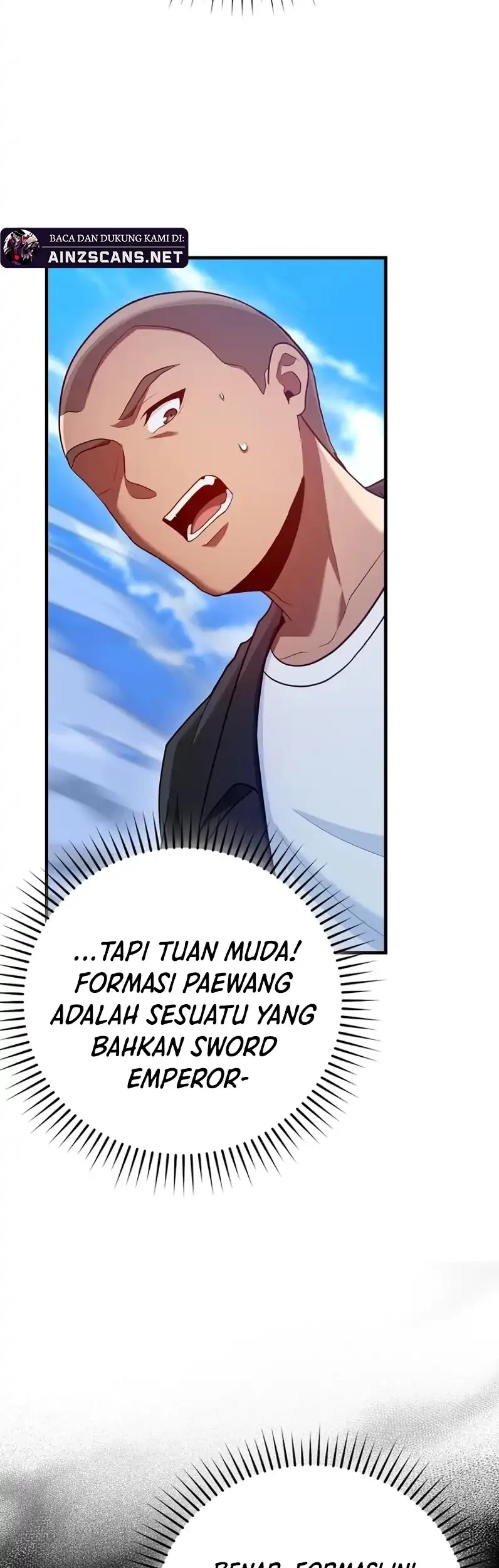Return Of The Martial Arts Genius Chapter 97 Gambar 33