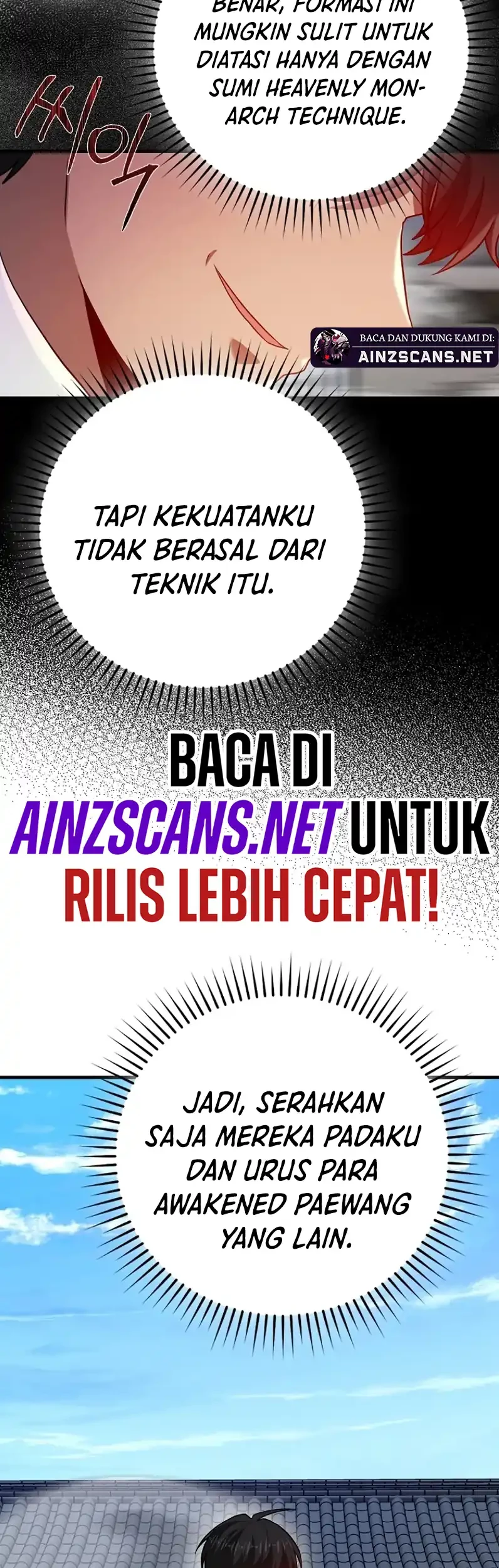 Return Of The Martial Arts Genius Chapter 97 Gambar 34