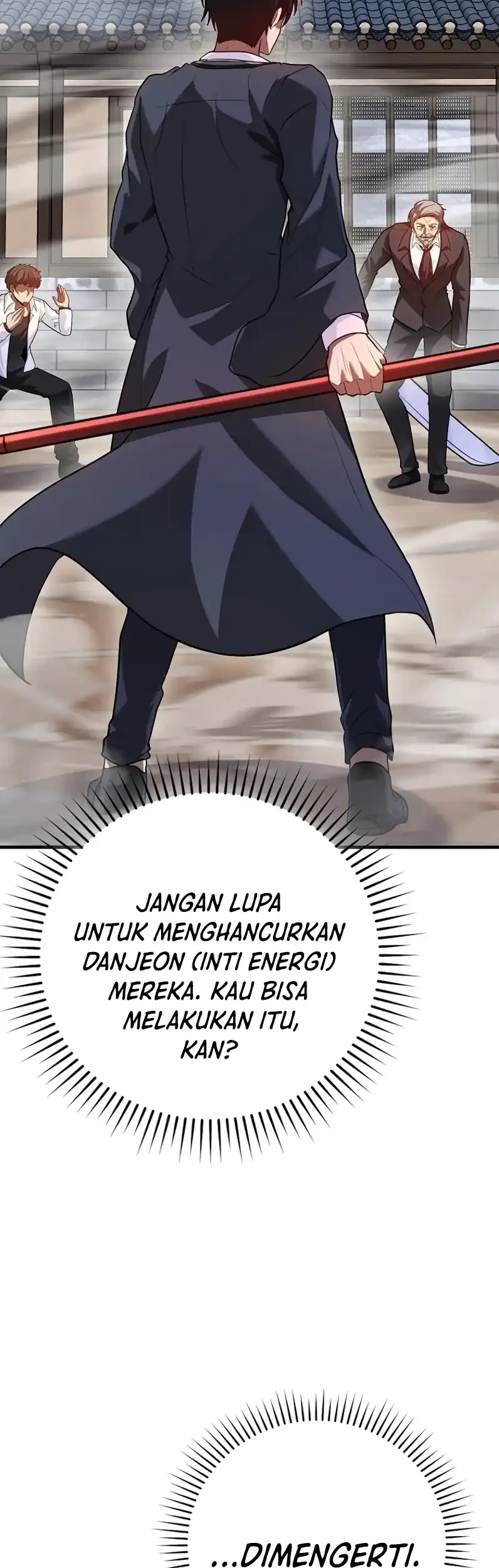 Return Of The Martial Arts Genius Chapter 97 Gambar 35