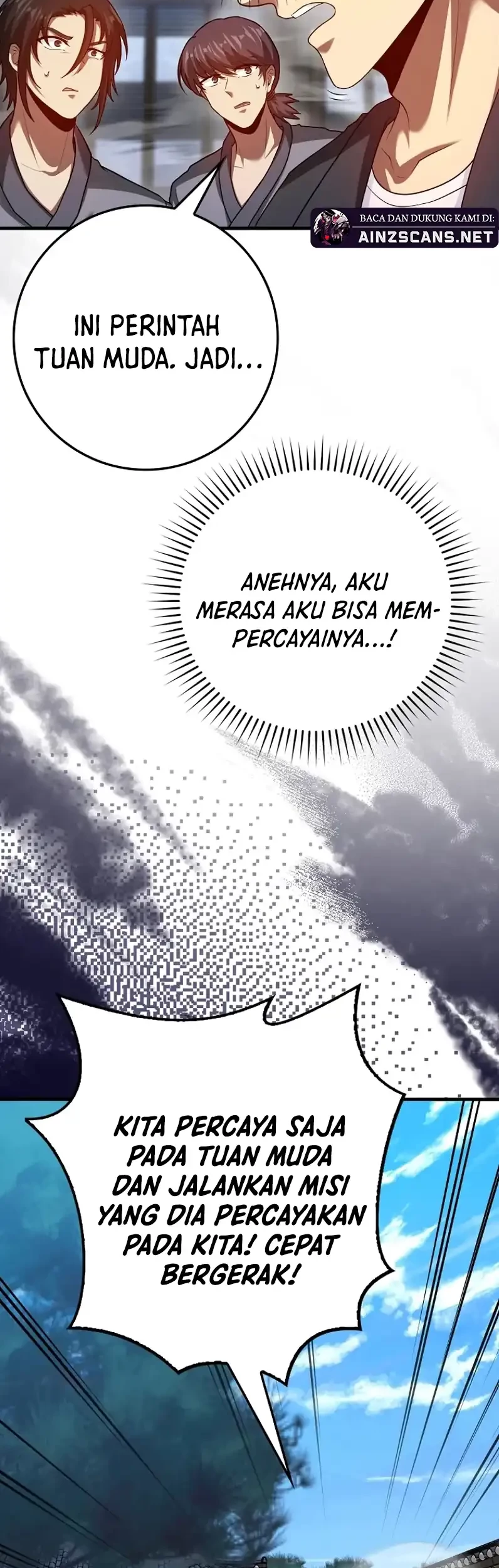 Return Of The Martial Arts Genius Chapter 97 Gambar 39