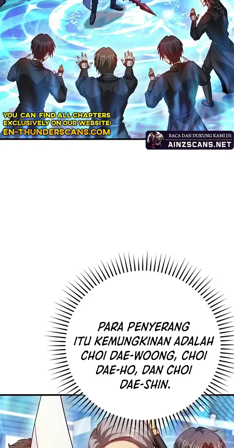 Return Of The Martial Arts Genius Chapter 97 Gambar 42