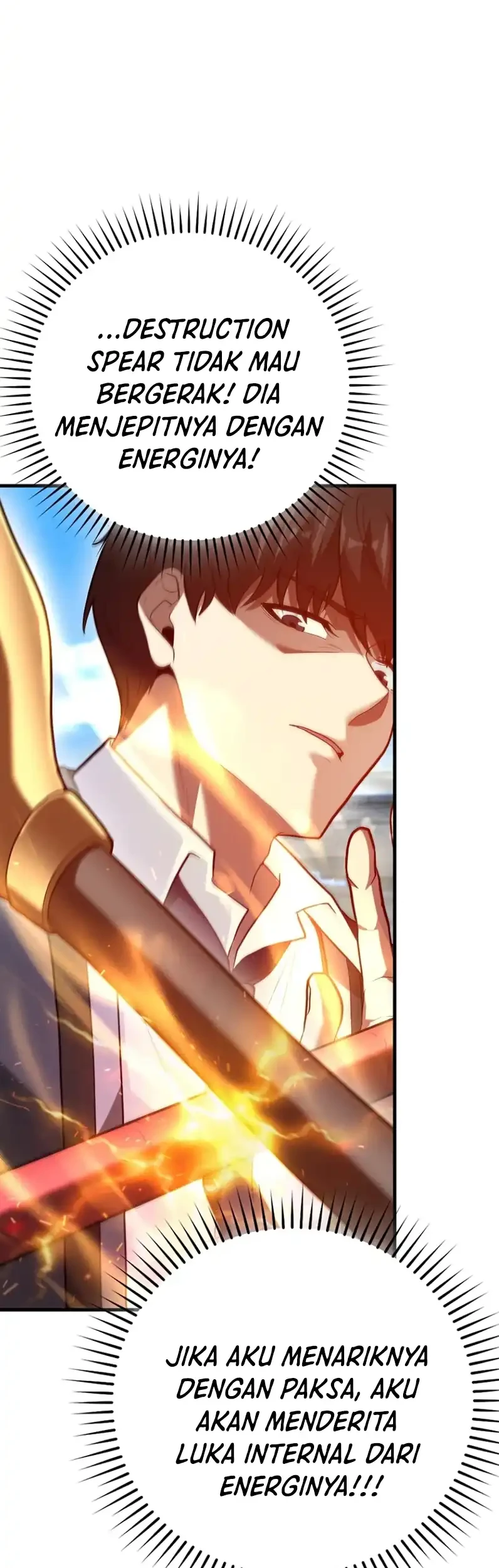 Return Of The Martial Arts Genius Chapter 97 Gambar 47