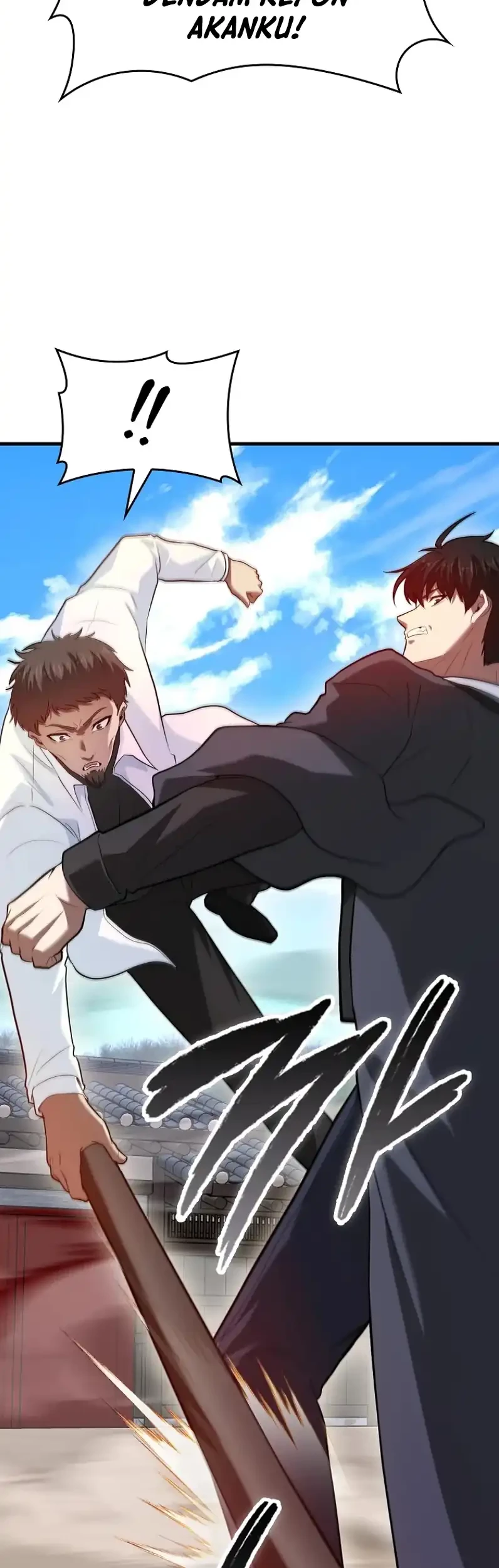 Return Of The Martial Arts Genius Chapter 97 Gambar 50