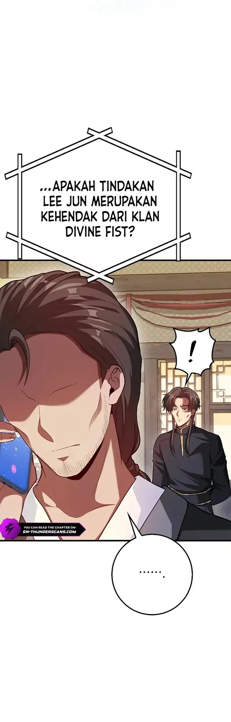 Return Of The Martial Arts Genius Chapter 98 Gambar 40