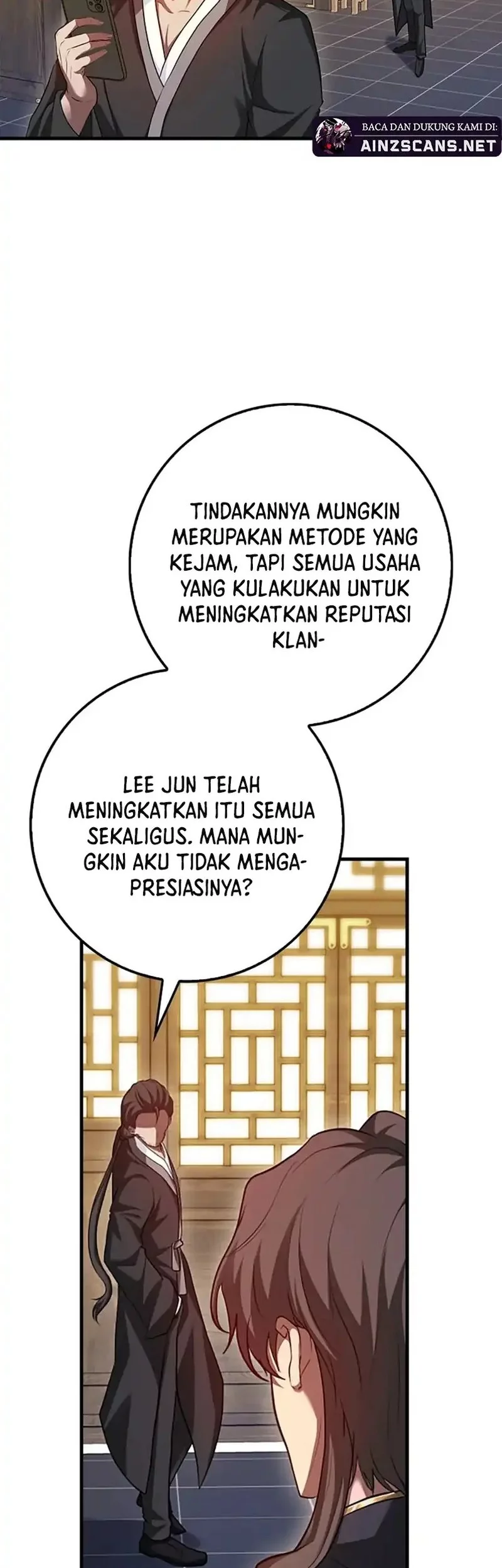 Return Of The Martial Arts Genius Chapter 98 Gambar 48