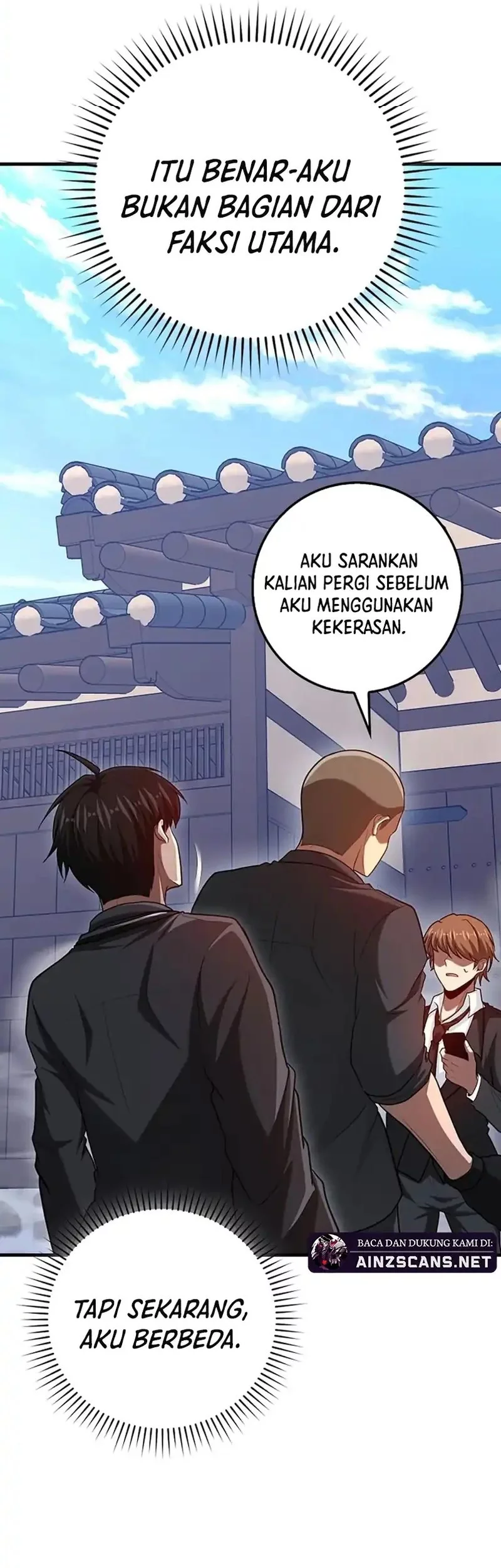 Return Of The Martial Arts Genius Chapter 98 Gambar 57