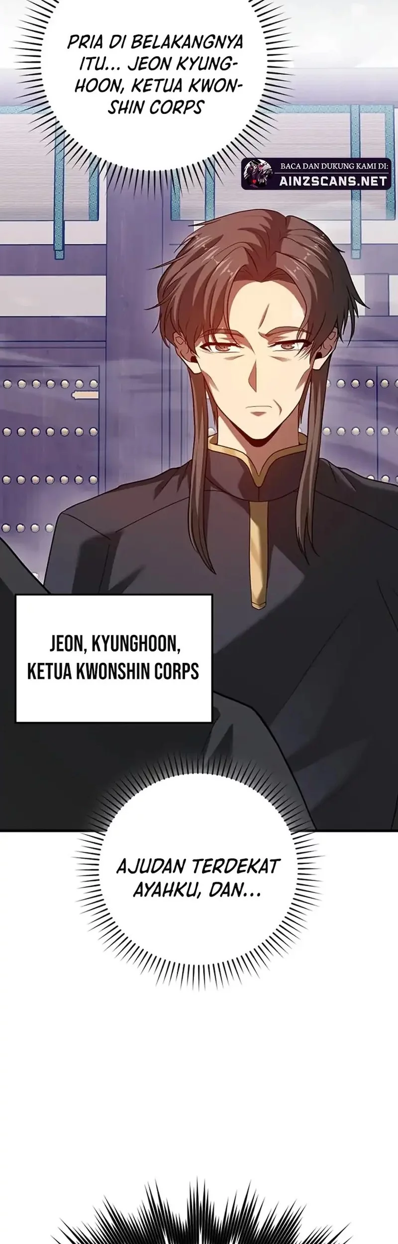 Return Of The Martial Arts Genius Chapter 98 Gambar 68