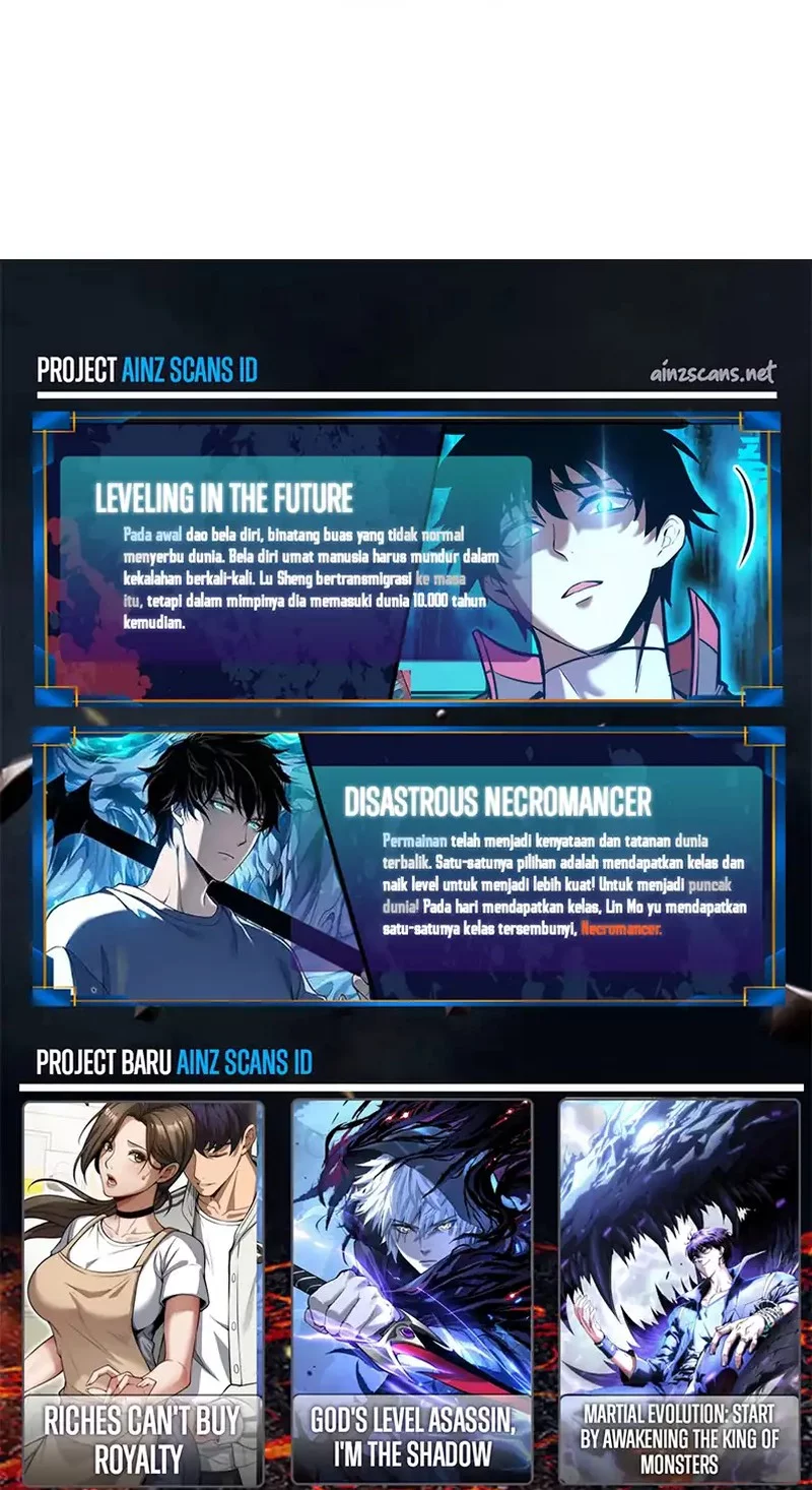 Return Of The Martial Arts Genius Chapter 98 Gambar 71