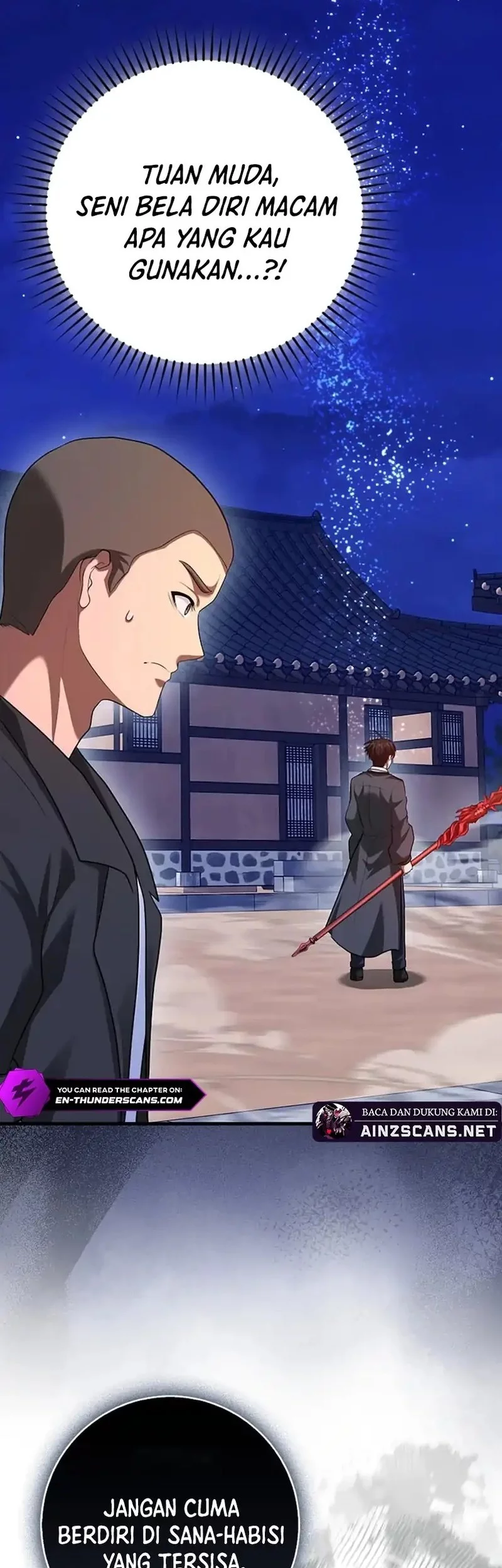 Baca  Return Of The Martial Arts Genius Chapter 98 Gambar 2