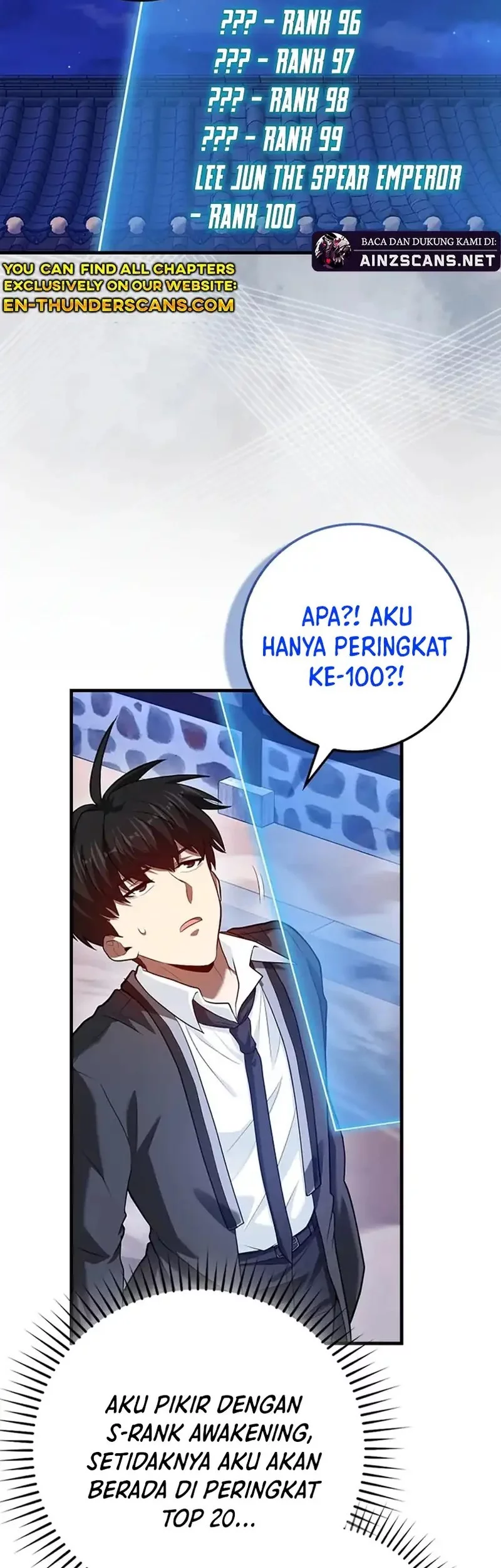 Return Of The Martial Arts Genius Chapter 98 Gambar 8