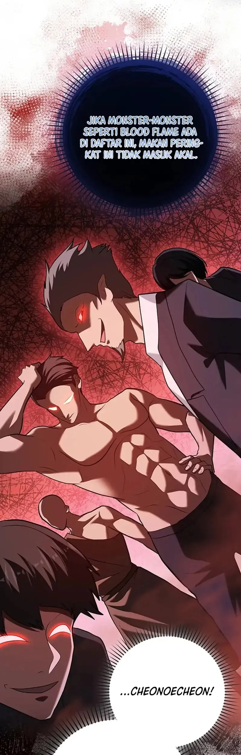 Return Of The Martial Arts Genius Chapter 98 Gambar 12