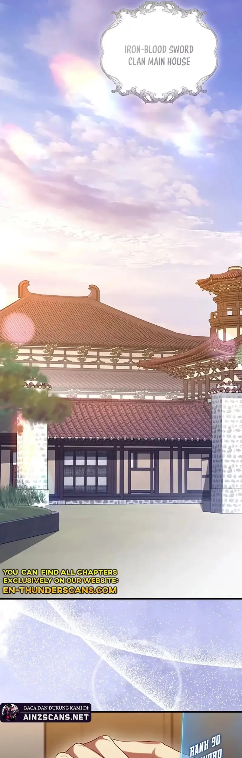 Return Of The Martial Arts Genius Chapter 98 Gambar 16