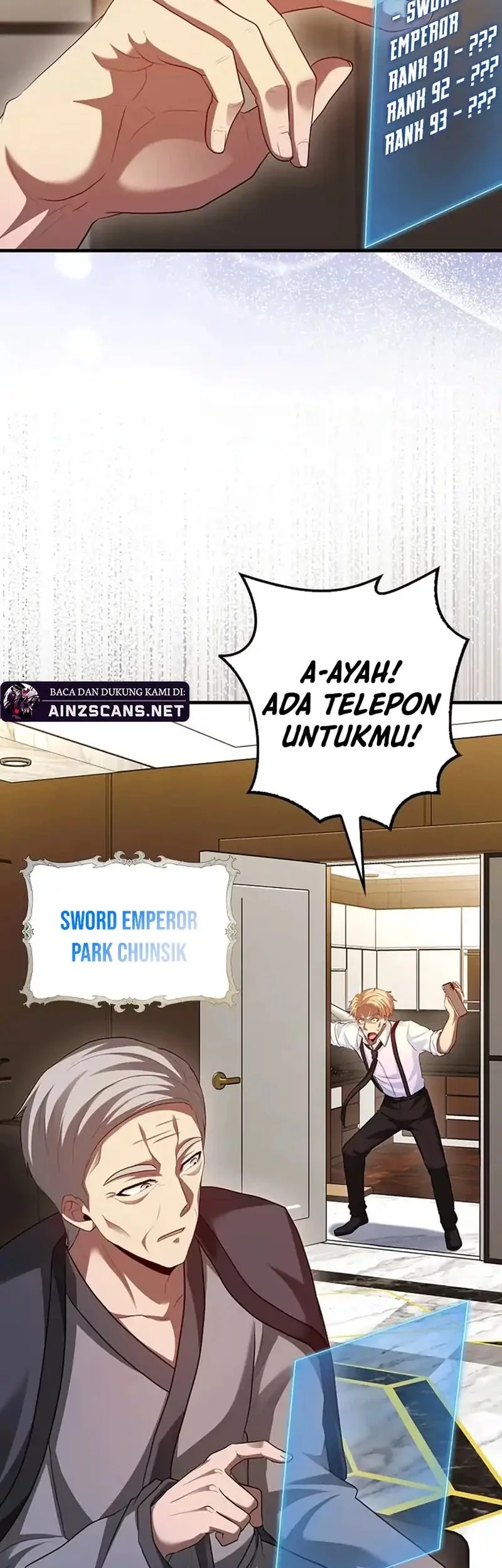 Return Of The Martial Arts Genius Chapter 98 Gambar 17