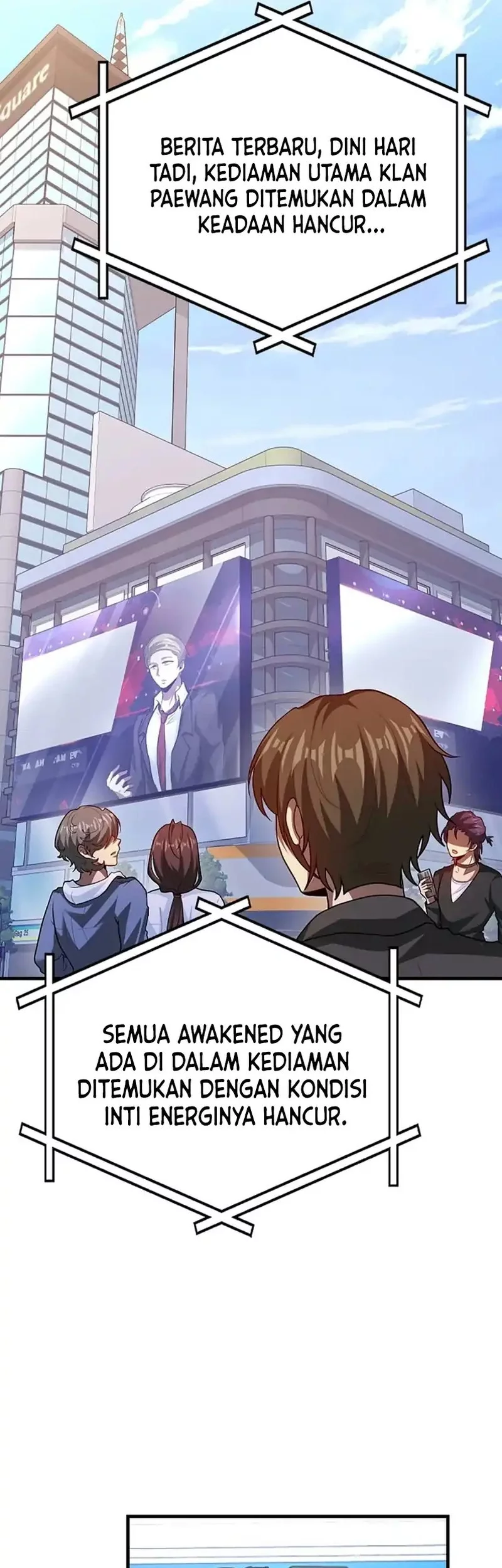 Return Of The Martial Arts Genius Chapter 98 Gambar 23