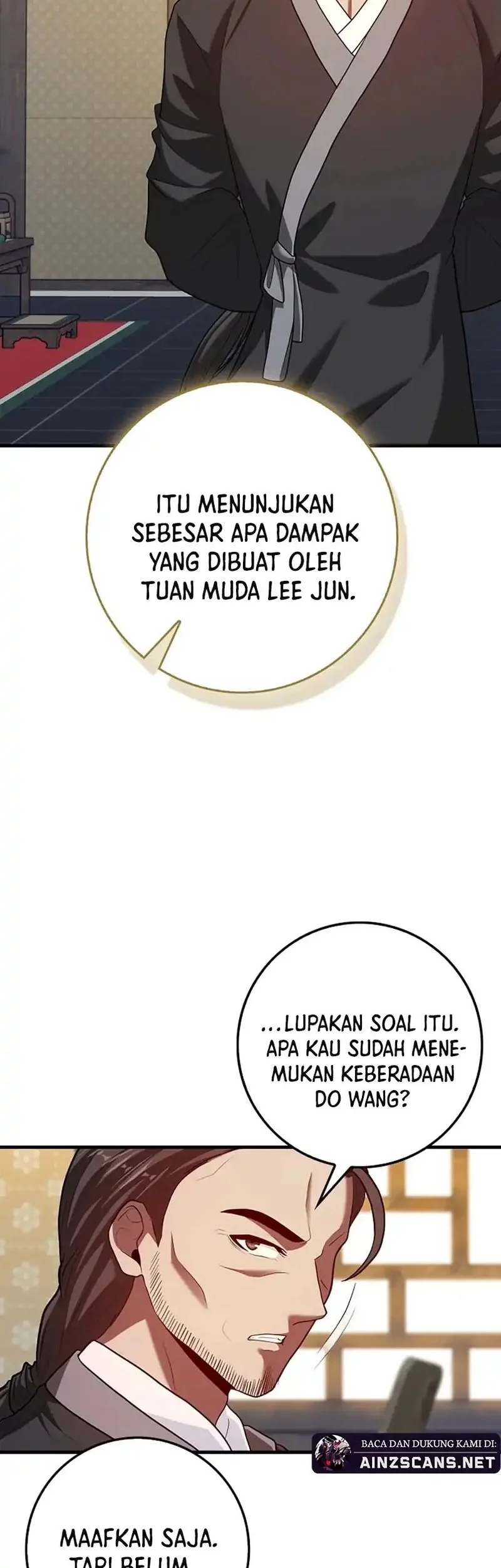 Return Of The Martial Arts Genius Chapter 98 Gambar 32