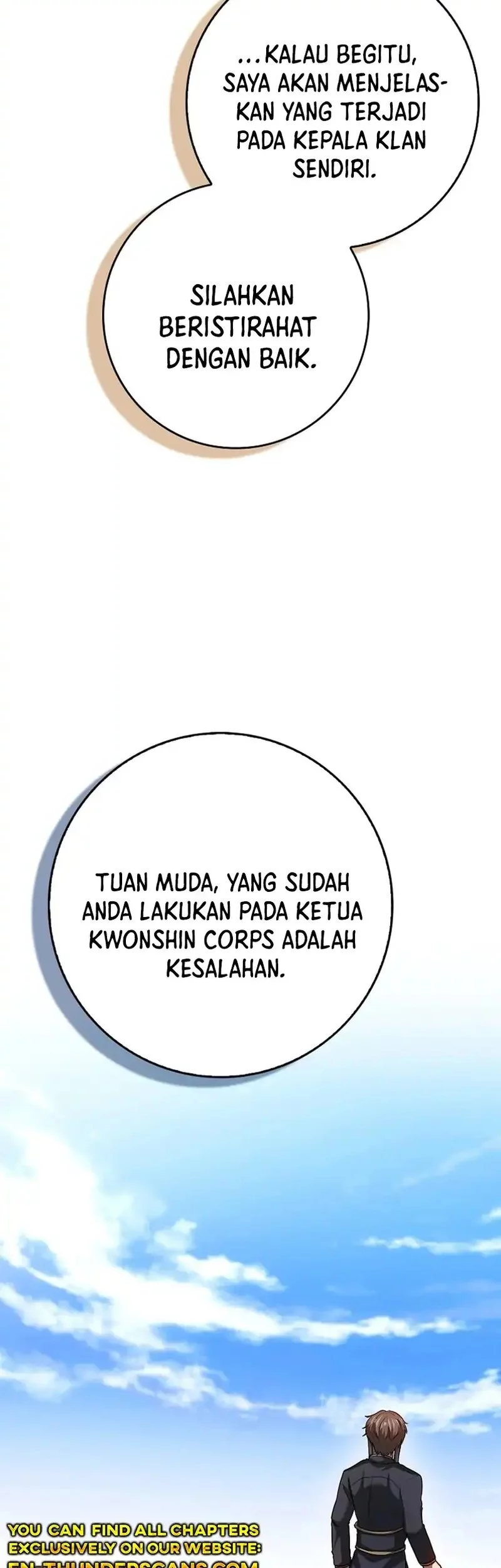 Return Of The Martial Arts Genius Chapter 99 Gambar 39