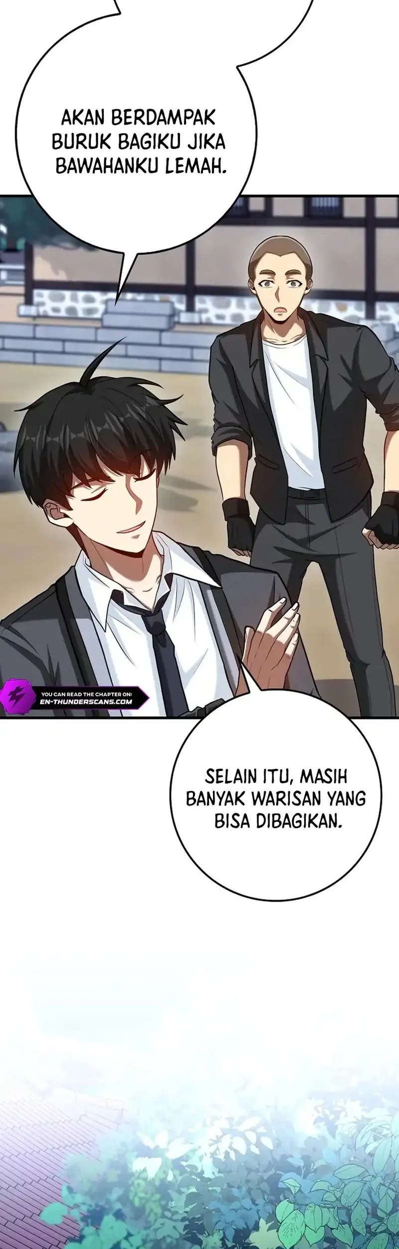 Return Of The Martial Arts Genius Chapter 99 Gambar 46