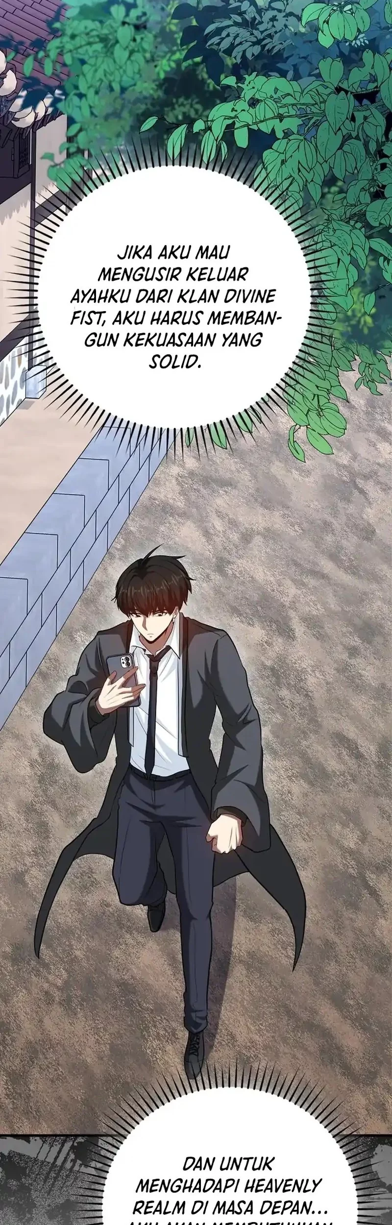 Return Of The Martial Arts Genius Chapter 99 Gambar 47