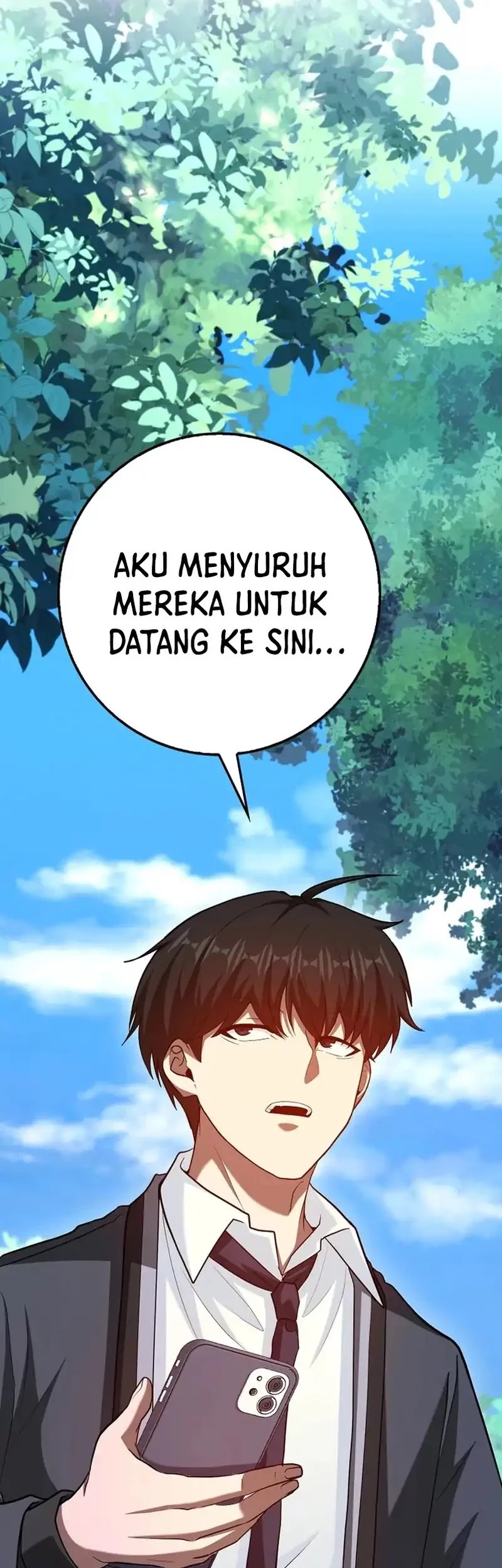 Return Of The Martial Arts Genius Chapter 99 Gambar 50