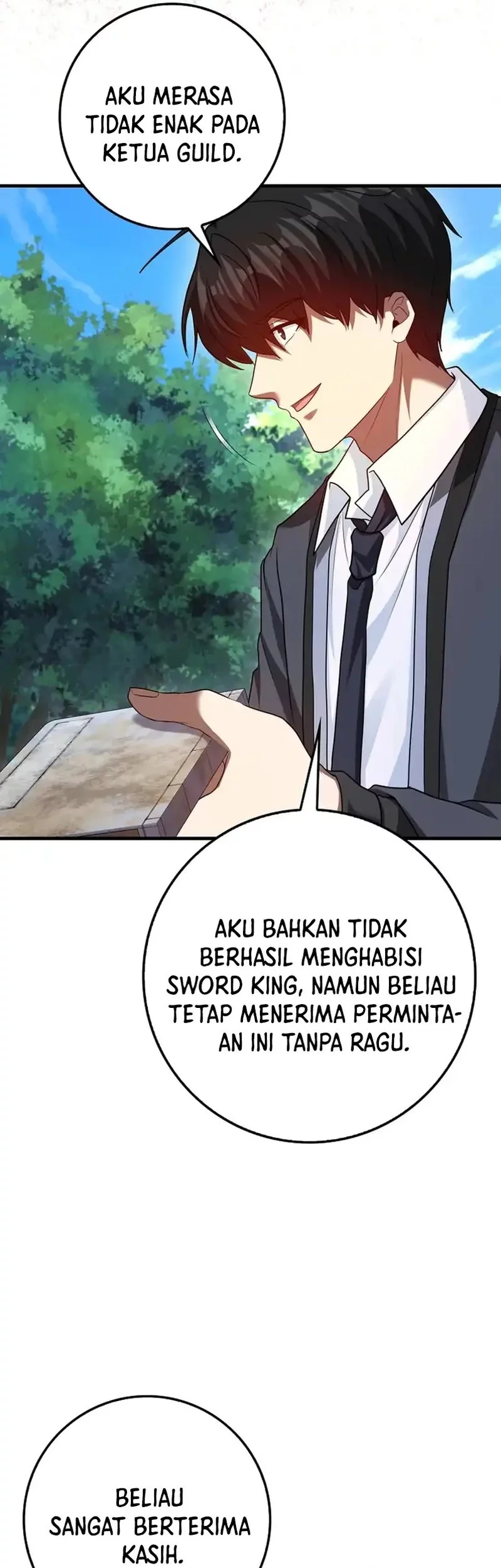 Return Of The Martial Arts Genius Chapter 99 Gambar 57