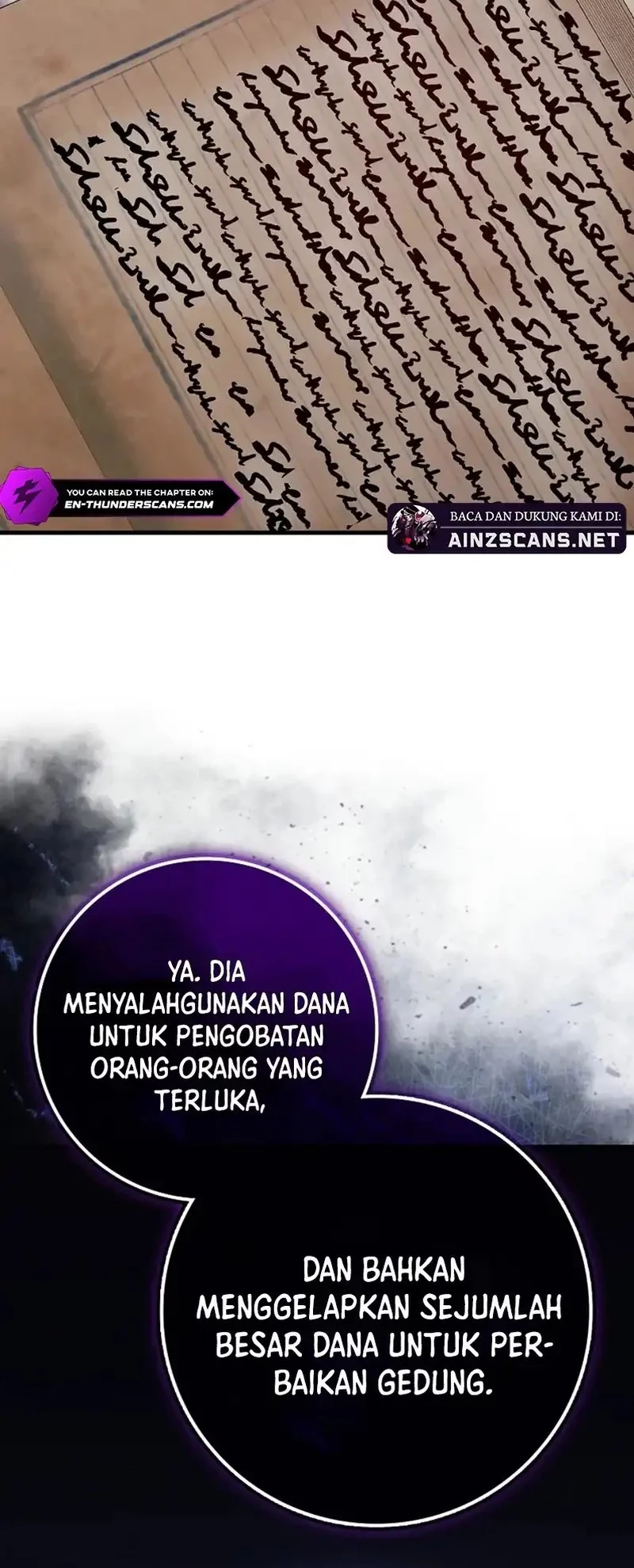 Return Of The Martial Arts Genius Chapter 99 Gambar 59