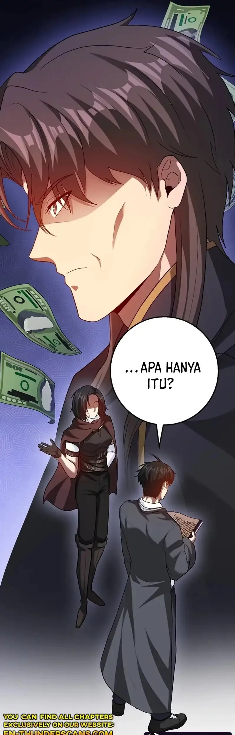 Return Of The Martial Arts Genius Chapter 99 Gambar 60