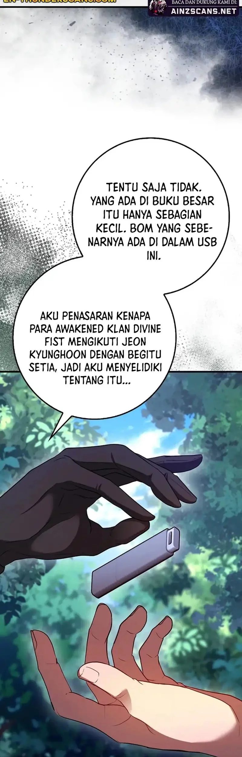 Return Of The Martial Arts Genius Chapter 99 Gambar 61