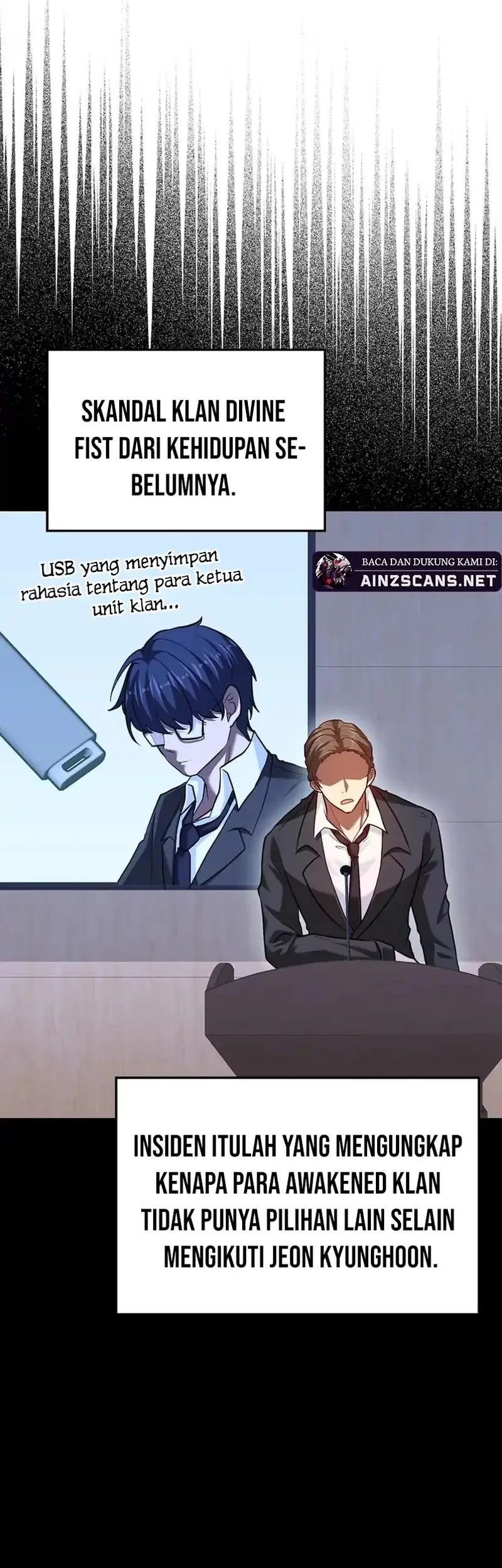 Return Of The Martial Arts Genius Chapter 99 Gambar 64