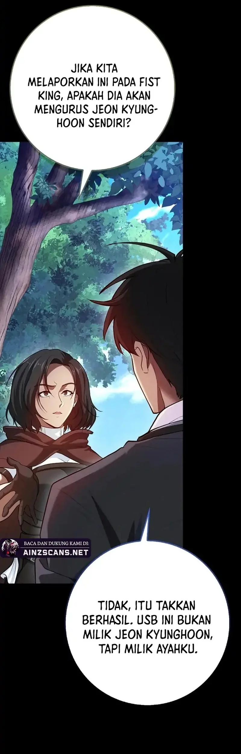 Return Of The Martial Arts Genius Chapter 99 Gambar 65