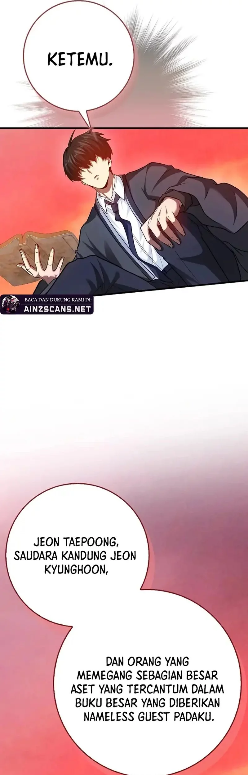 Return Of The Martial Arts Genius Chapter 99 Gambar 72