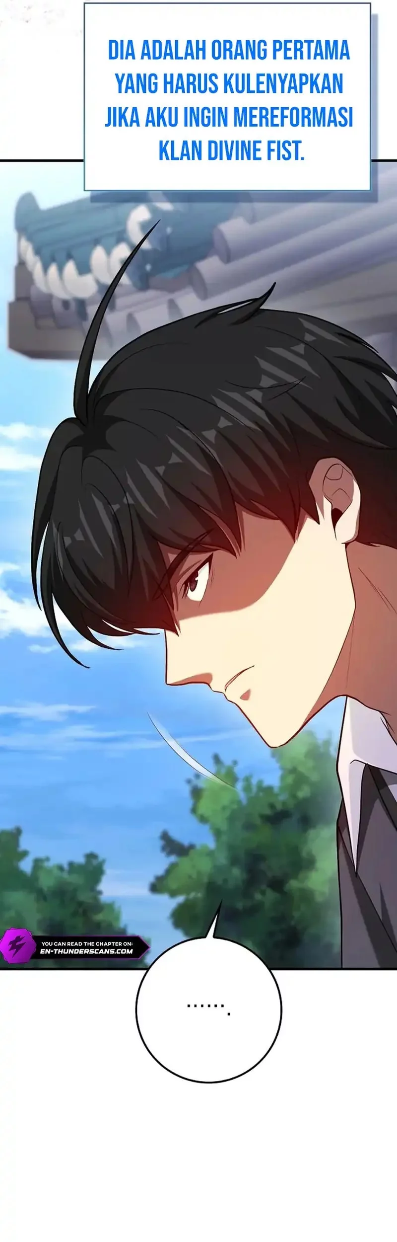 Return Of The Martial Arts Genius Chapter 99 Gambar 9