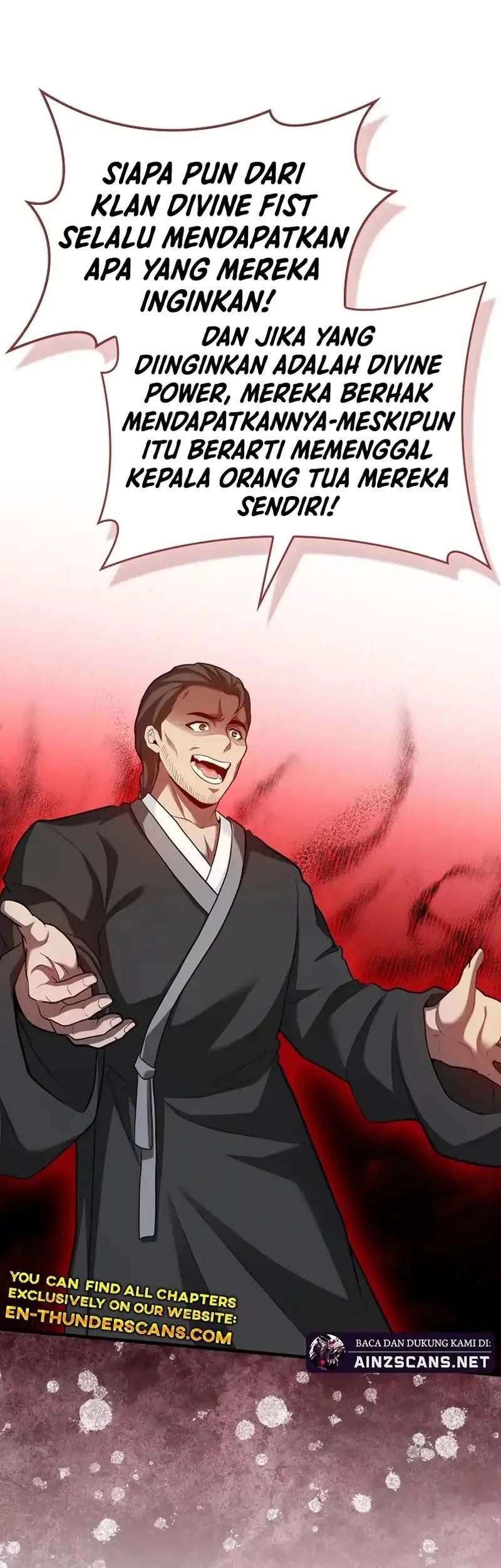 Return Of The Martial Arts Genius Chapter 99 Gambar 19