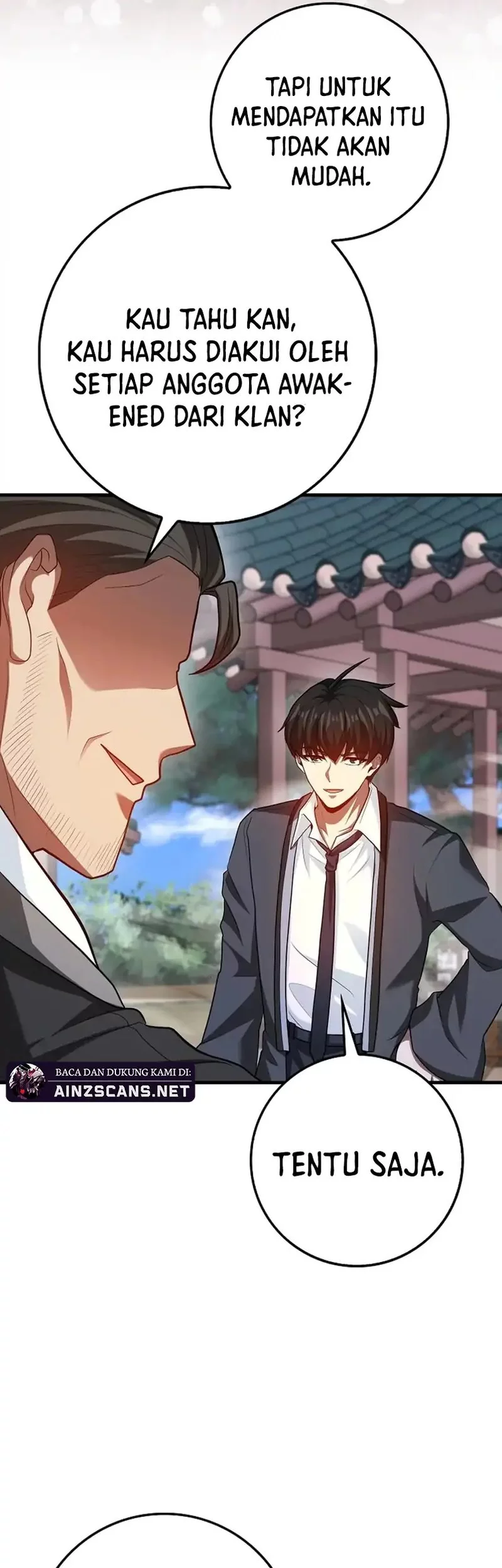 Return Of The Martial Arts Genius Chapter 99 Gambar 21