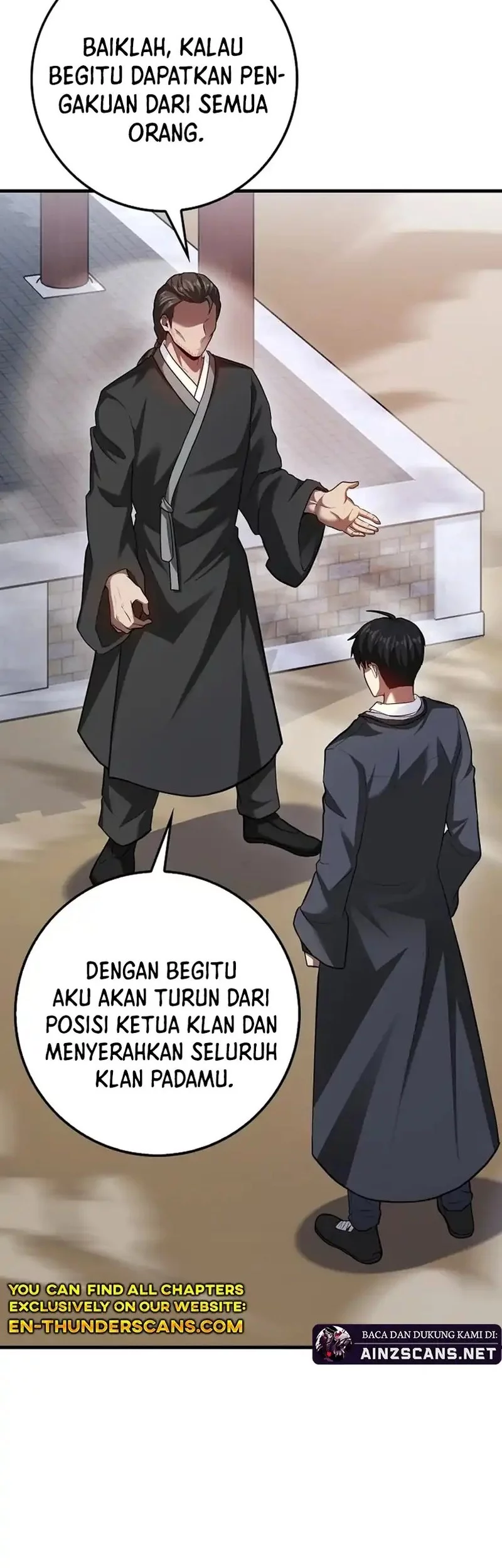 Return Of The Martial Arts Genius Chapter 99 Gambar 22