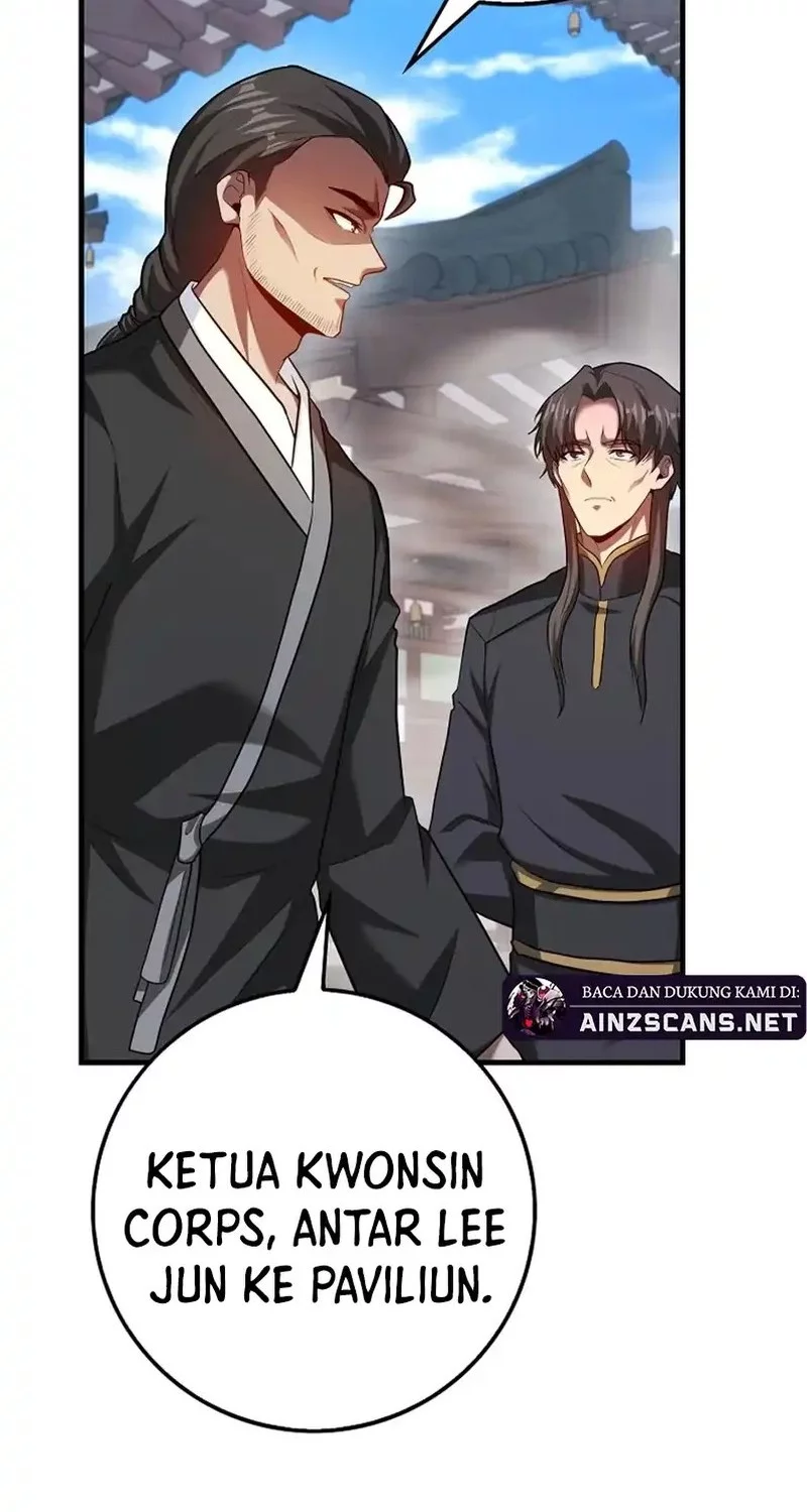 Return Of The Martial Arts Genius Chapter 99 Gambar 24