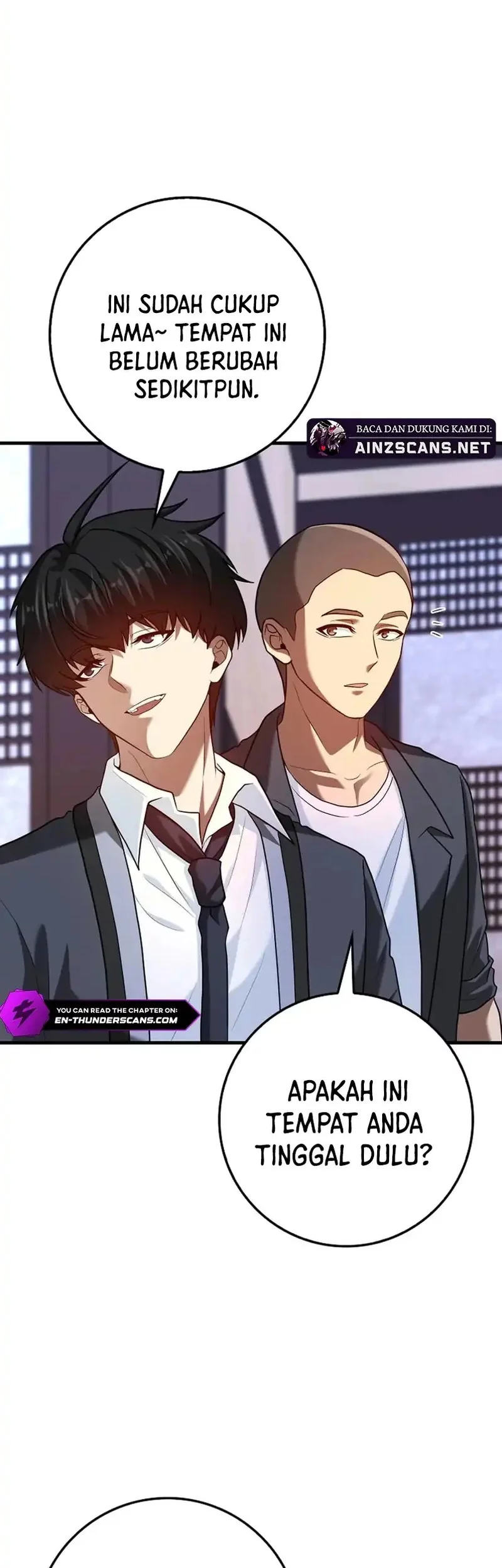 Return Of The Martial Arts Genius Chapter 99 Gambar 29