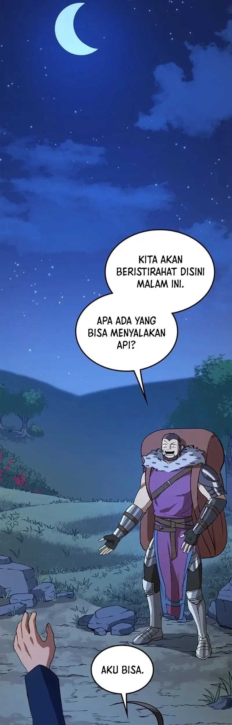 Return of the Renebound Professor Chapter 37 Gambar 19