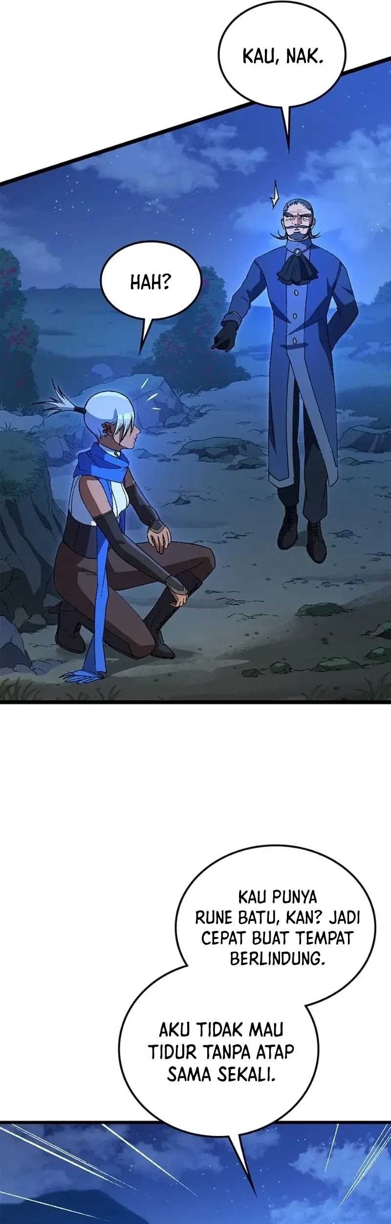 Return of the Renebound Professor Chapter 37 Gambar 23