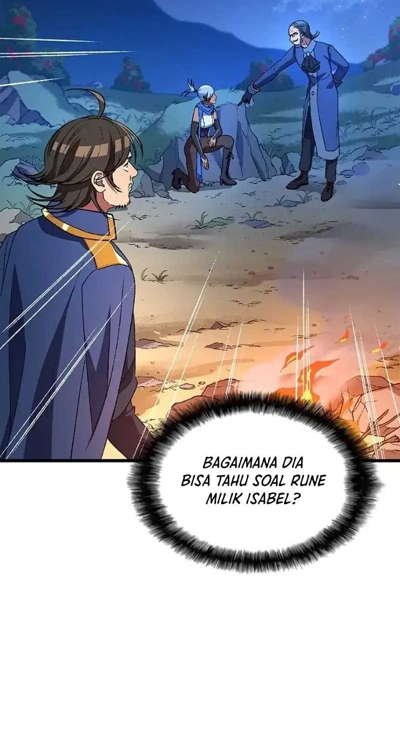 Return of the Renebound Professor Chapter 37 Gambar 24