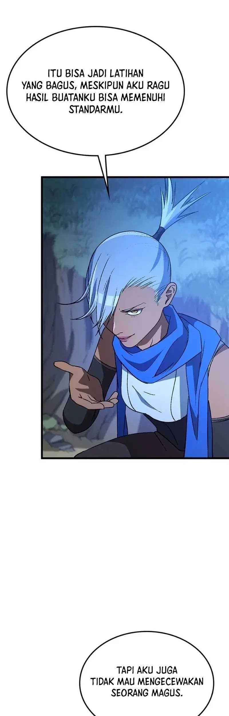 Return of the Renebound Professor Chapter 37 Gambar 25